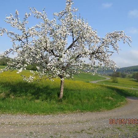 Ferienwohnung Rhoen Kaltennordheim Exteriér fotografie