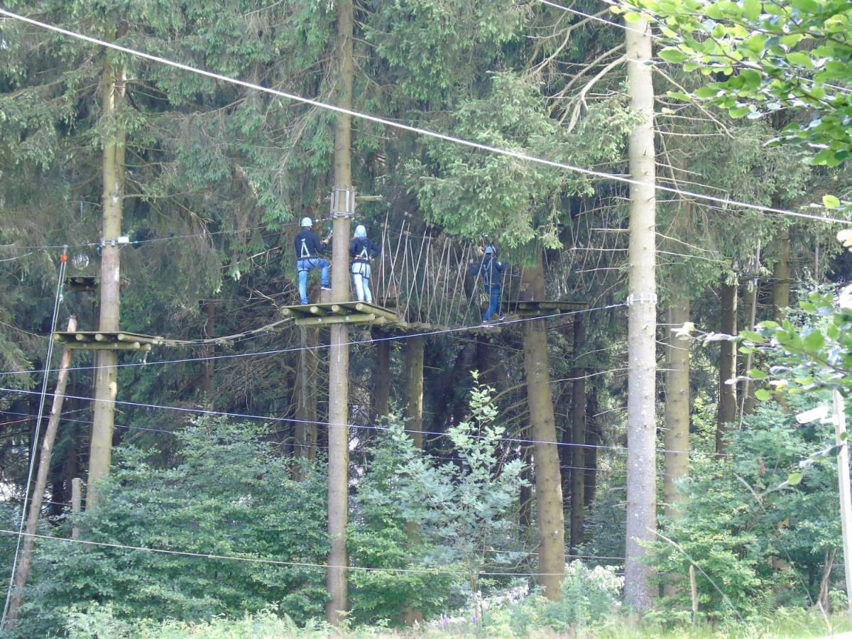 Ferienwohnung Rhoen Kaltennordheim Exteriér fotografie