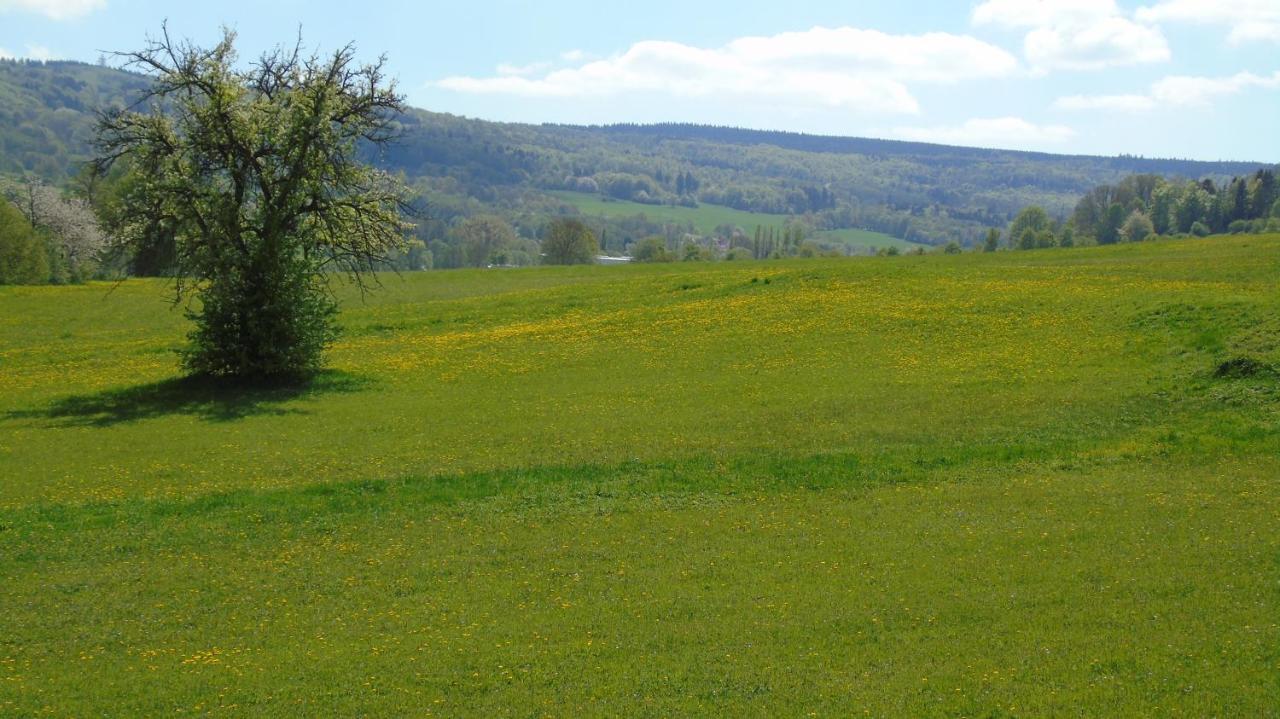 Ferienwohnung Rhoen Kaltennordheim Exteriér fotografie