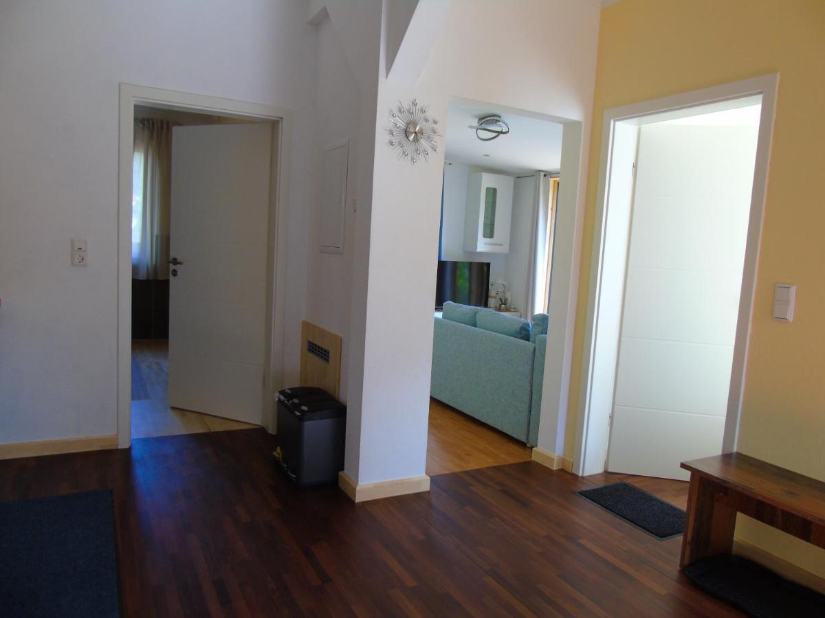 Ferienwohnung Rhoen Kaltennordheim Exteriér fotografie