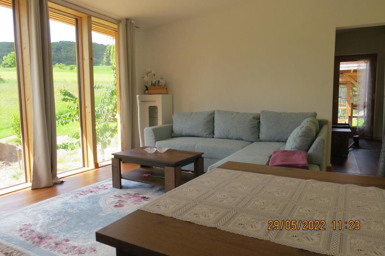 Ferienwohnung Rhoen Kaltennordheim Exteriér fotografie