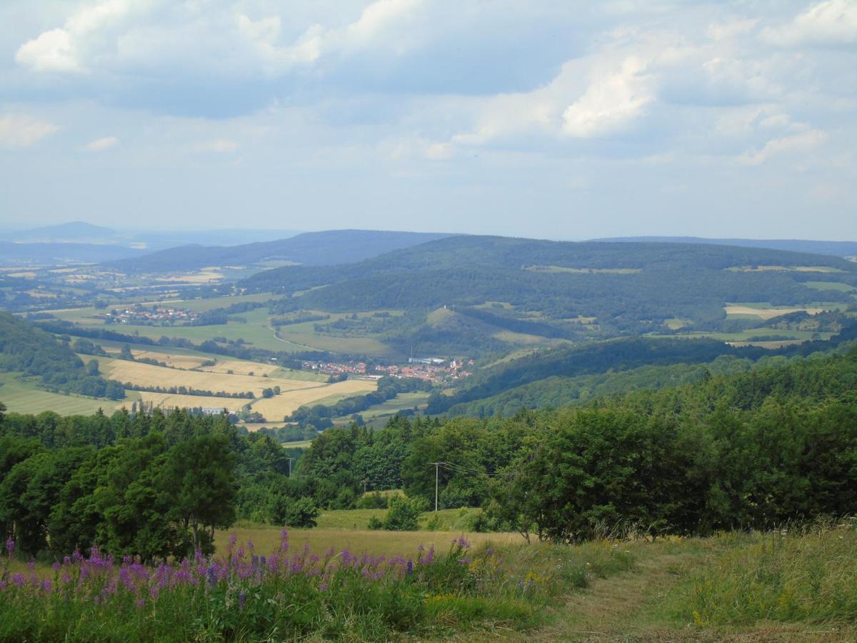 Ferienwohnung Rhoen Kaltennordheim Exteriér fotografie