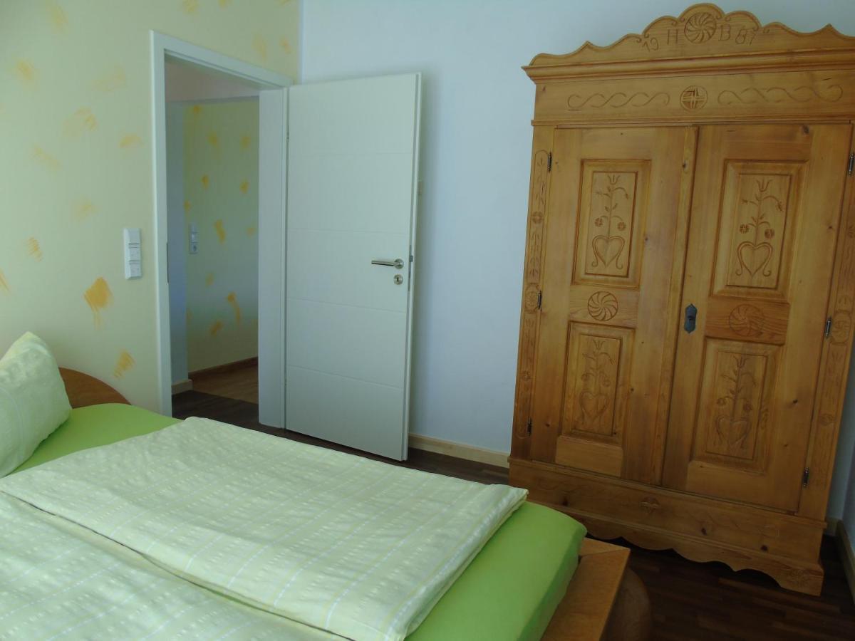 Ferienwohnung Rhoen Kaltennordheim Exteriér fotografie