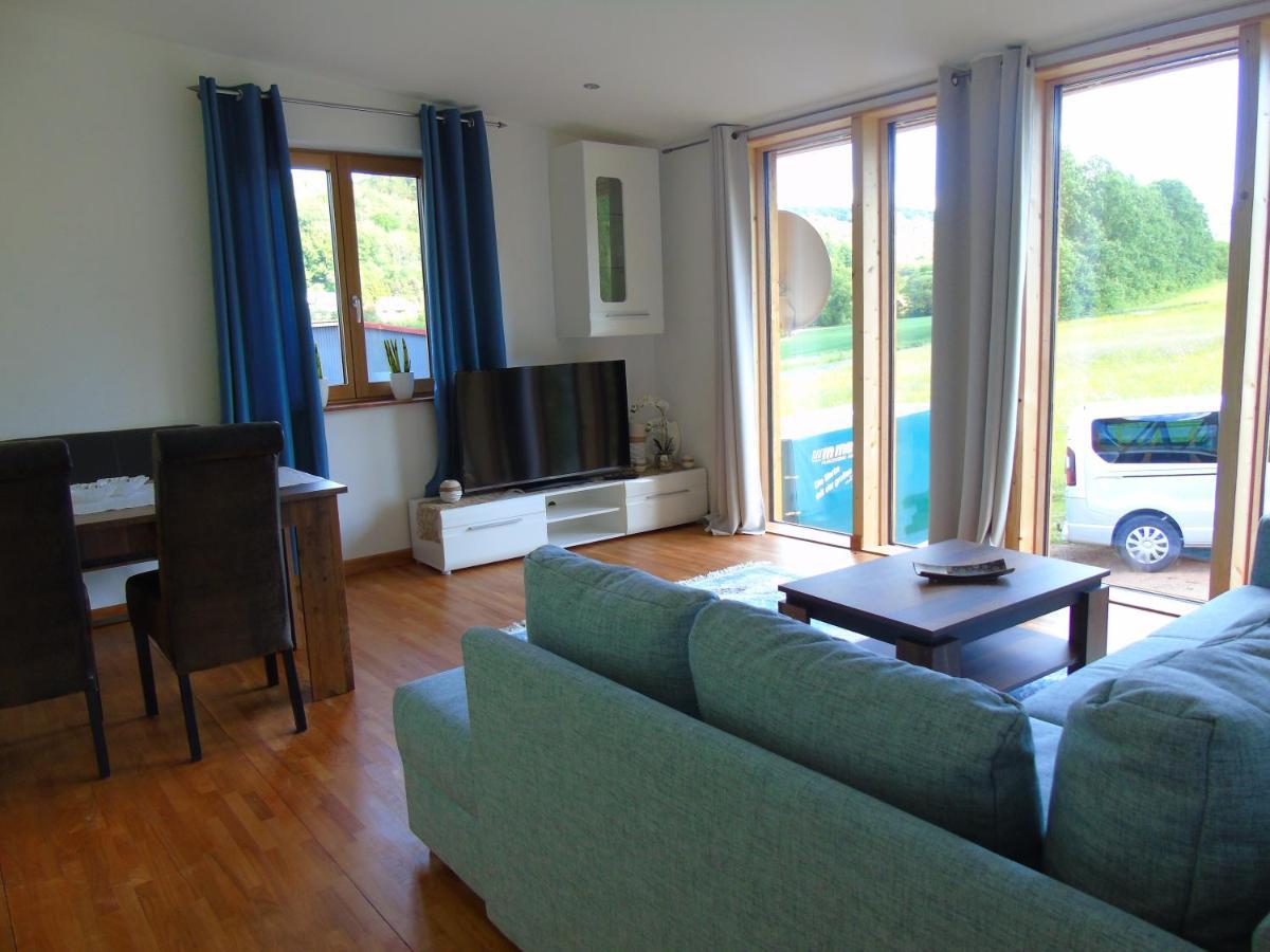 Ferienwohnung Rhoen Kaltennordheim Exteriér fotografie