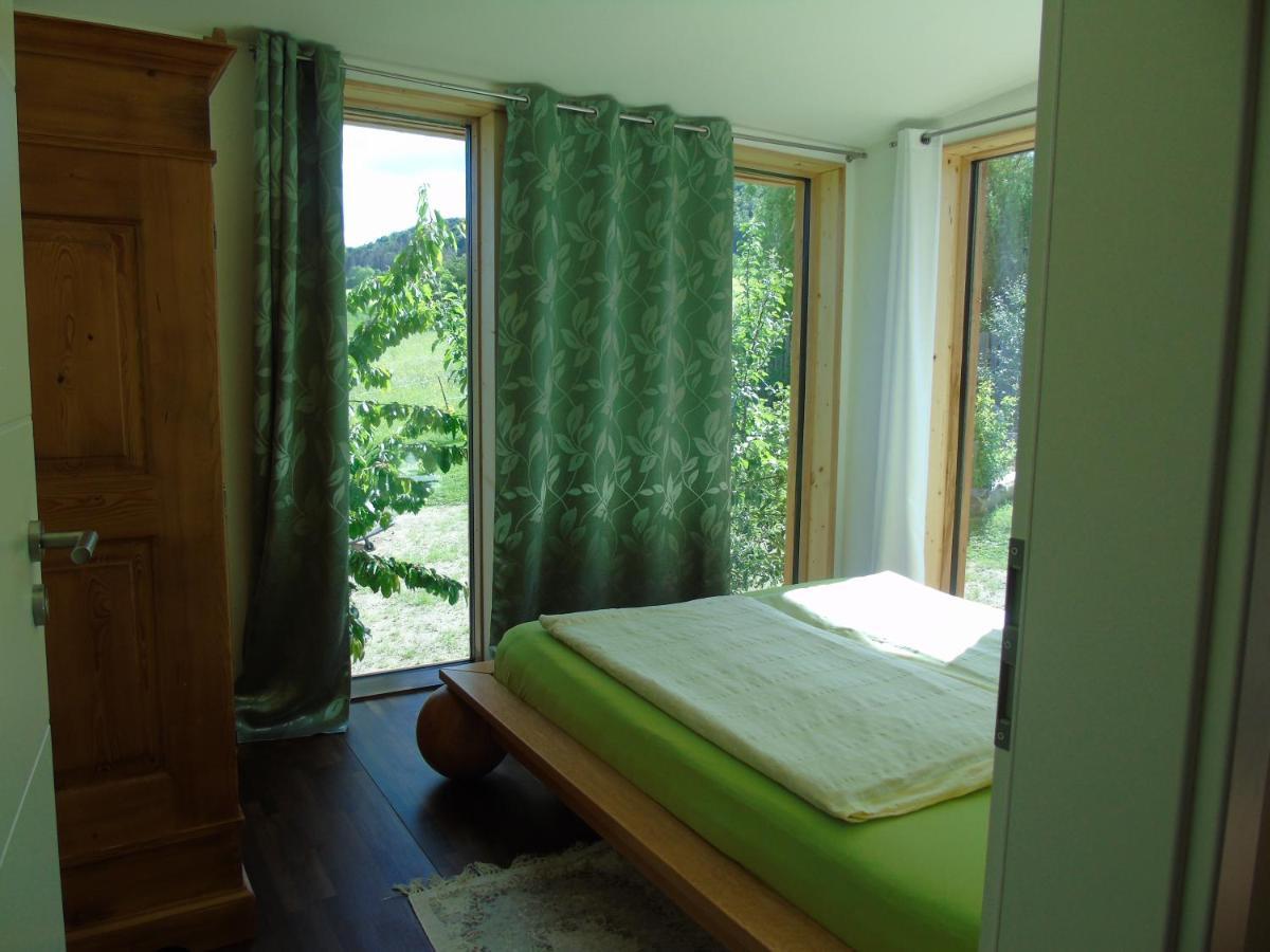 Ferienwohnung Rhoen Kaltennordheim Exteriér fotografie