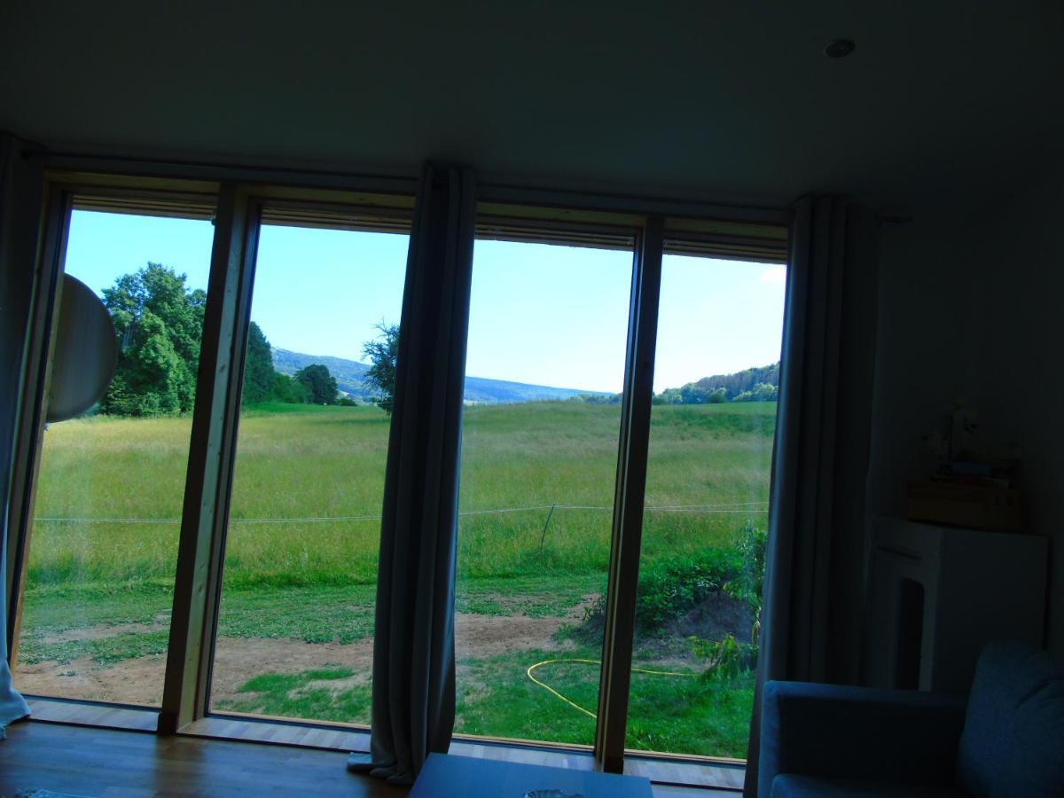 Ferienwohnung Rhoen Kaltennordheim Exteriér fotografie