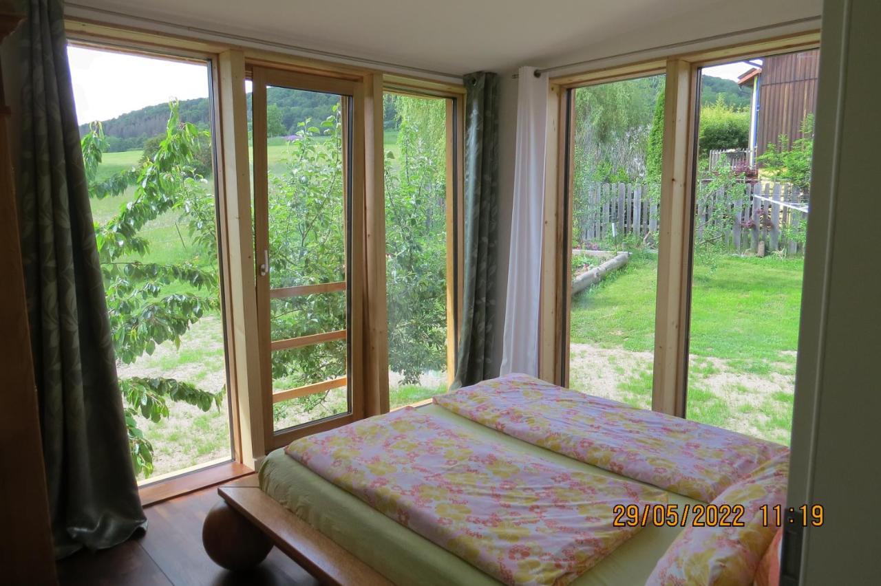 Ferienwohnung Rhoen Kaltennordheim Exteriér fotografie