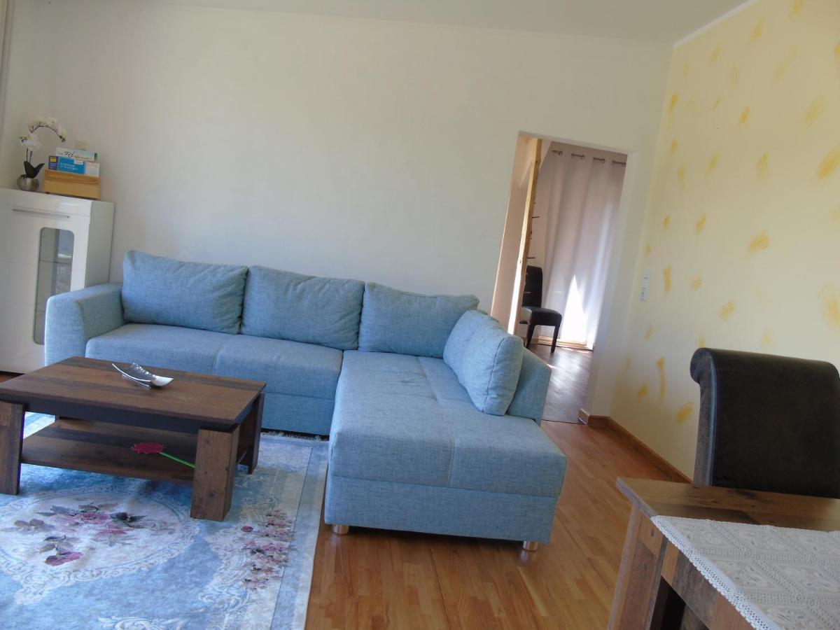 Ferienwohnung Rhoen Kaltennordheim Exteriér fotografie