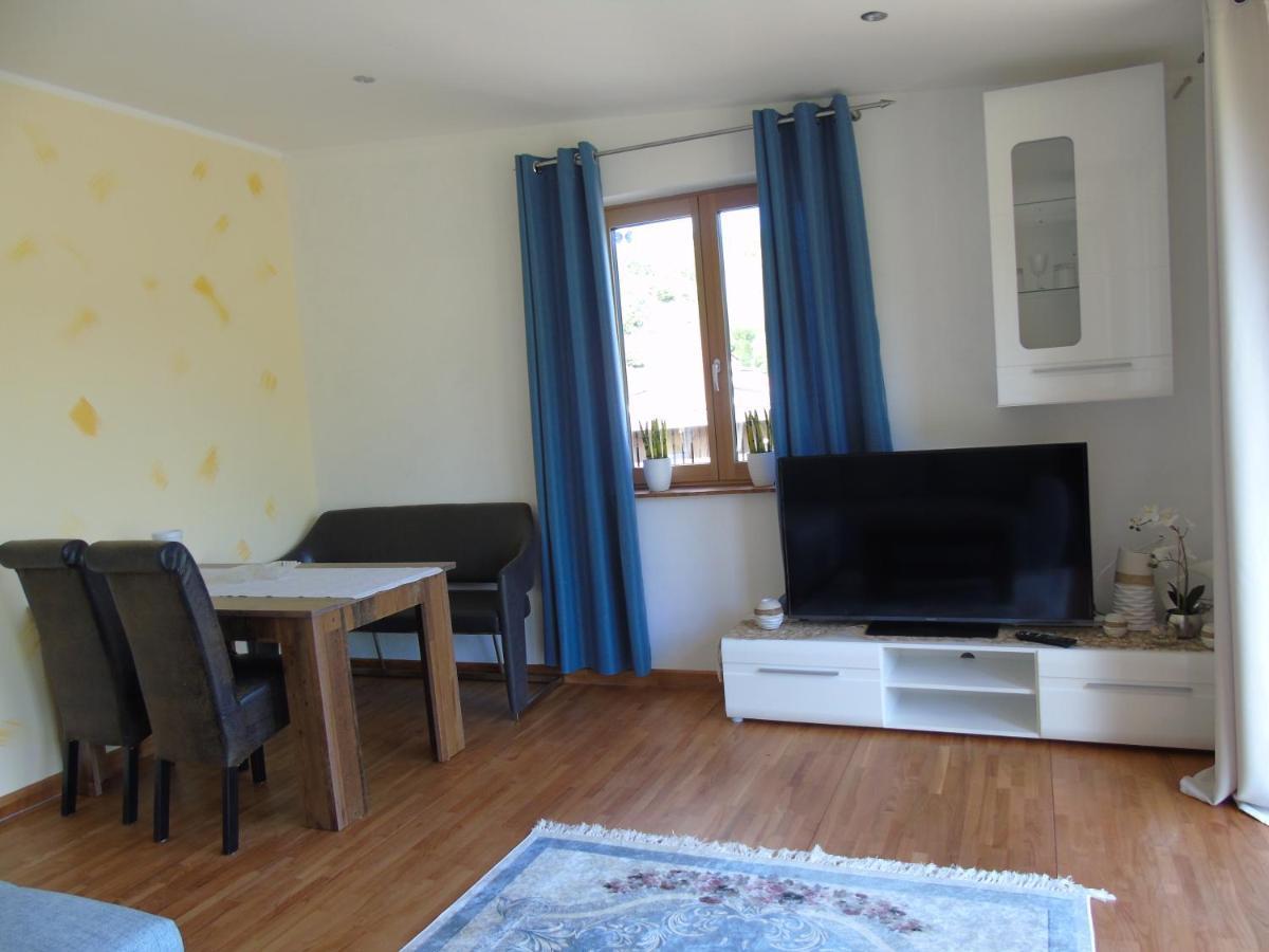 Ferienwohnung Rhoen Kaltennordheim Exteriér fotografie