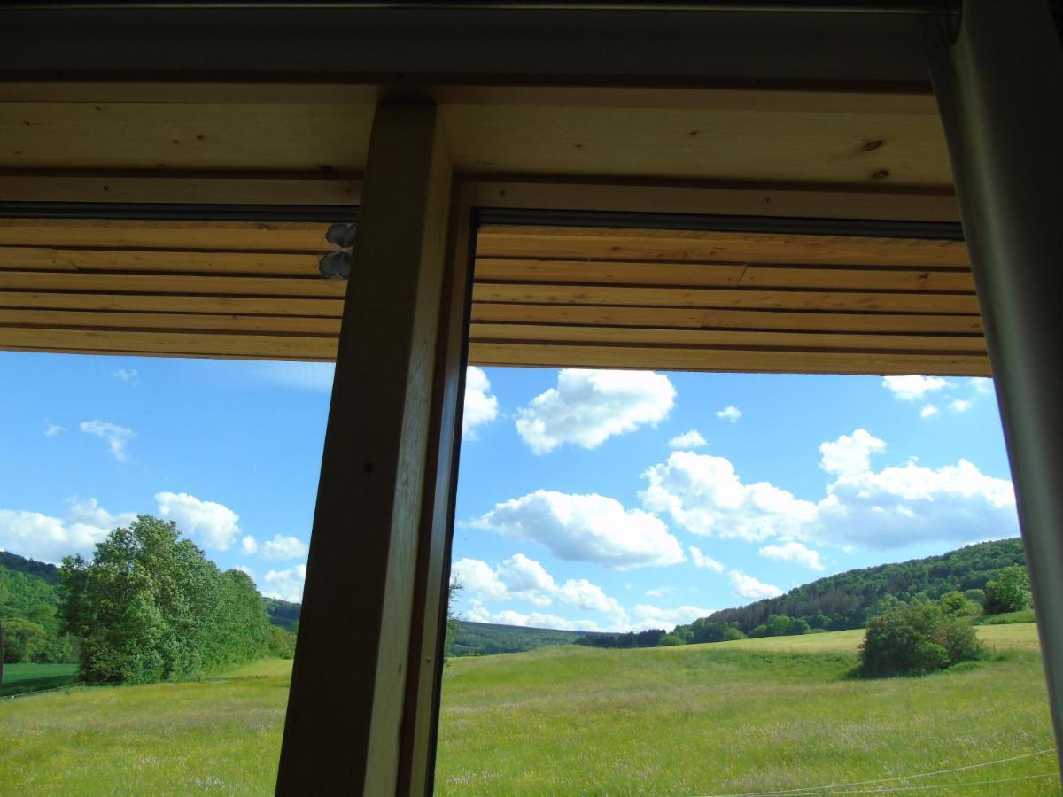 Ferienwohnung Rhoen Kaltennordheim Exteriér fotografie