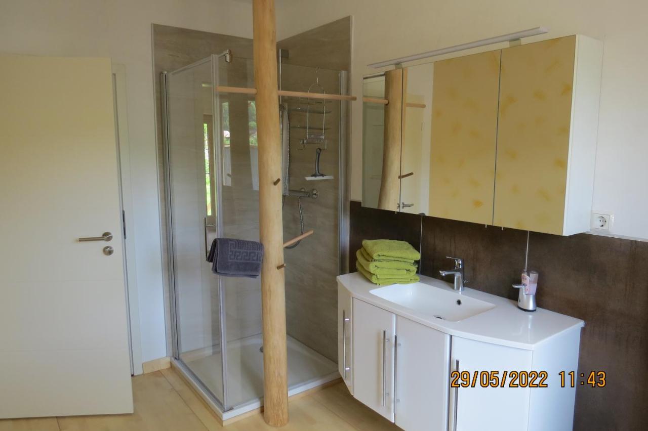 Ferienwohnung Rhoen Kaltennordheim Exteriér fotografie