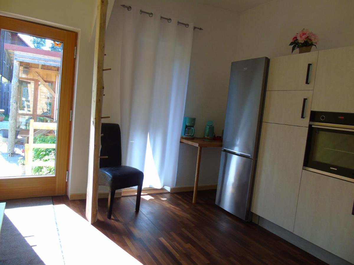 Ferienwohnung Rhoen Kaltennordheim Exteriér fotografie