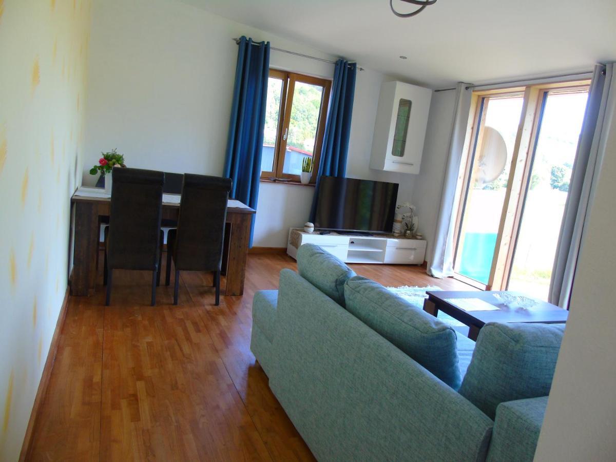 Ferienwohnung Rhoen Kaltennordheim Exteriér fotografie