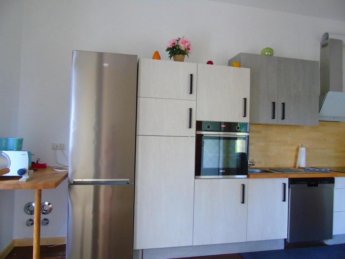 Ferienwohnung Rhoen Kaltennordheim Exteriér fotografie