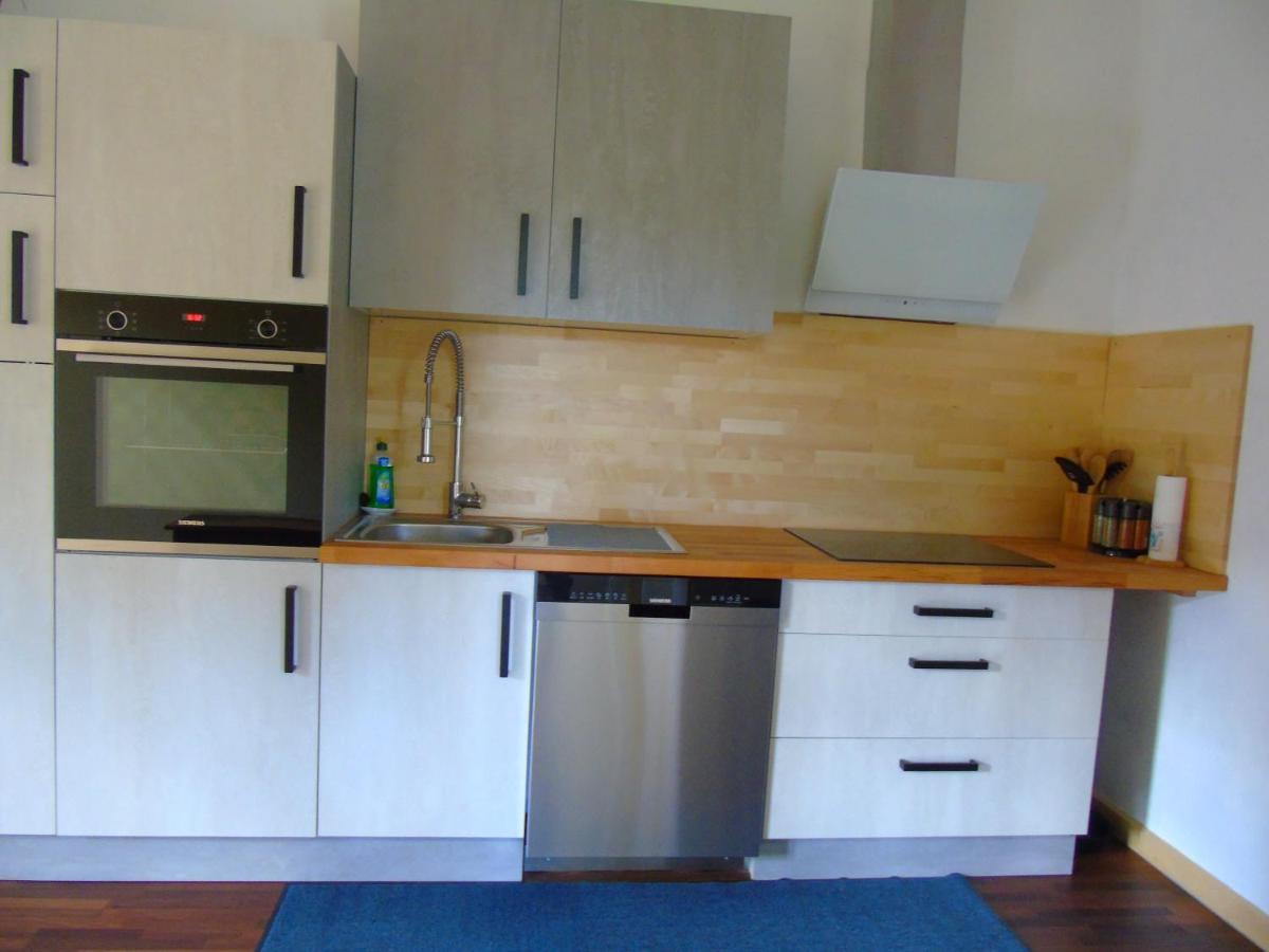 Ferienwohnung Rhoen Kaltennordheim Exteriér fotografie