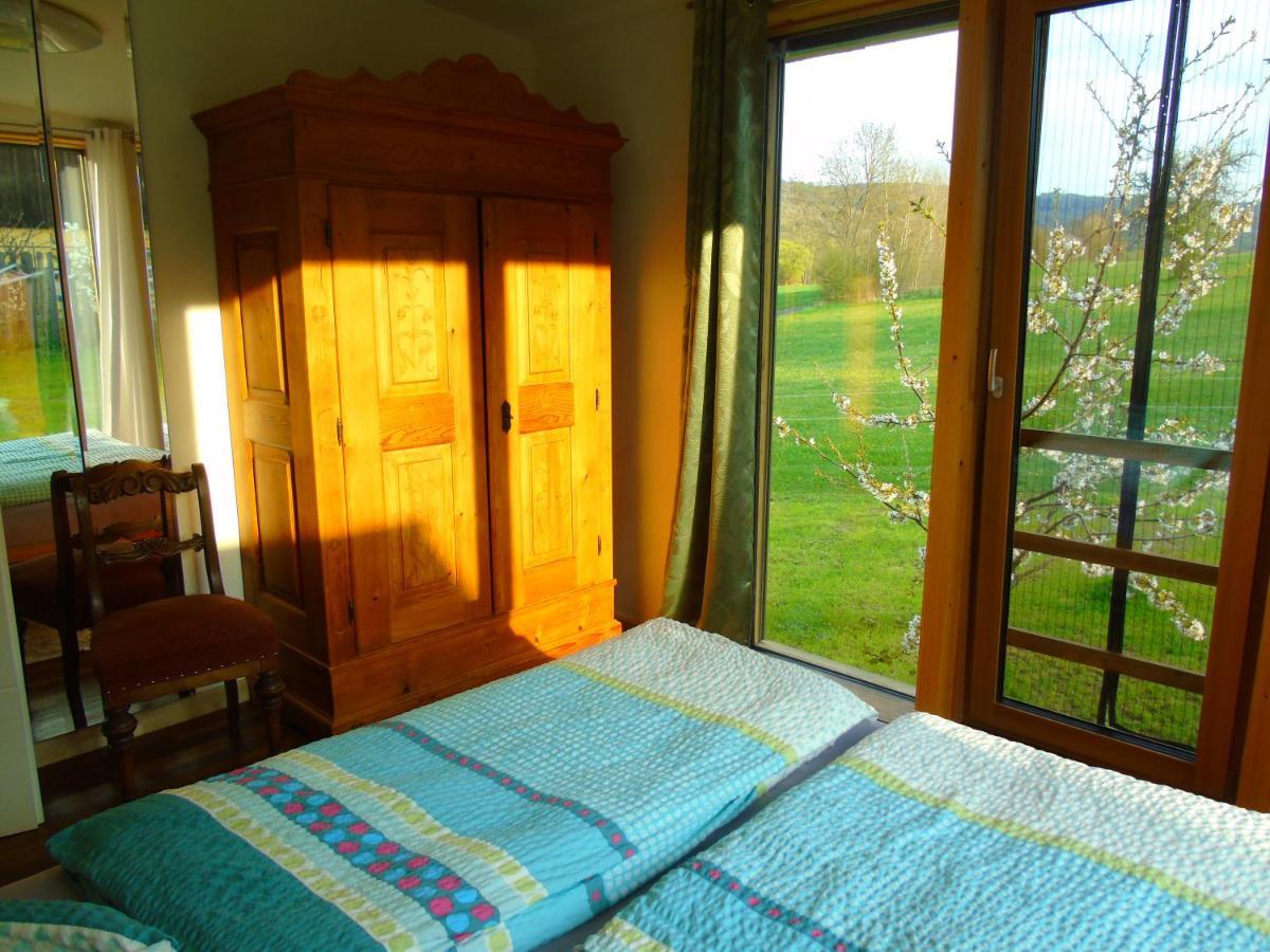 Ferienwohnung Rhoen Kaltennordheim Exteriér fotografie